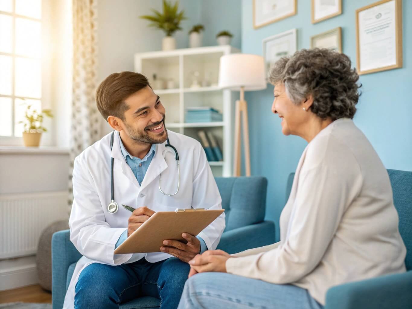 Atención Primaria General